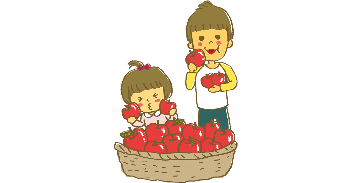 牛岳高原収穫感謝祭！りんごもぎ取り体験会がお得で楽しそう☆