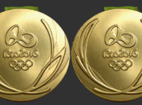 登坂・田知本の両選手のリオ五輪オリンピックの金メダル