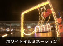 【ホワイトイルミネーション富山2019/2020】富山駅や城址公園がロマンチック！