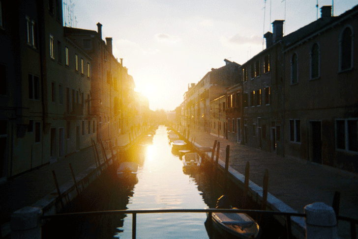 イタリア、ベニス、ヴェネチア