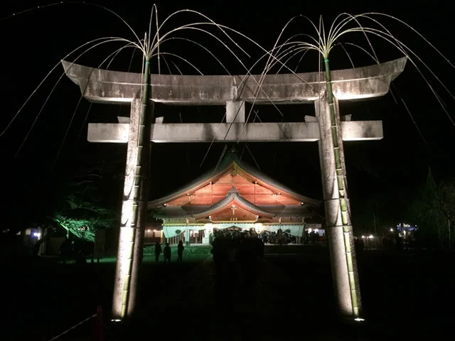 富山の初詣21 22 地区毎おすすめ神社まとめ 縁結びなどの御利益情報も 富山暮らし