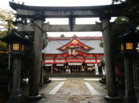 富山県内の初詣にオススメの神社まとめ