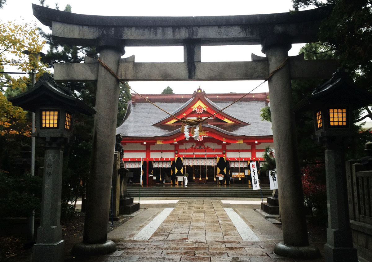 富山県内の初詣にオススメの神社まとめ