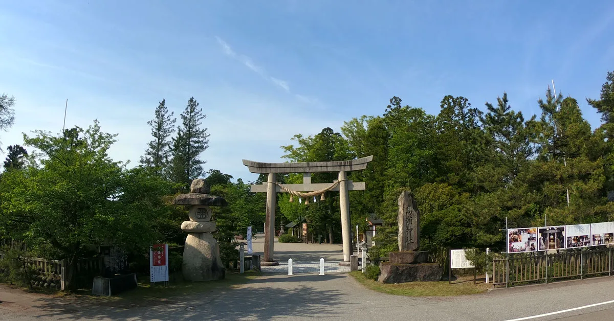 富山の初詣 21 地区毎おすすめ神社まとめ 縁結びなどの御利益情報も とやま暮らし