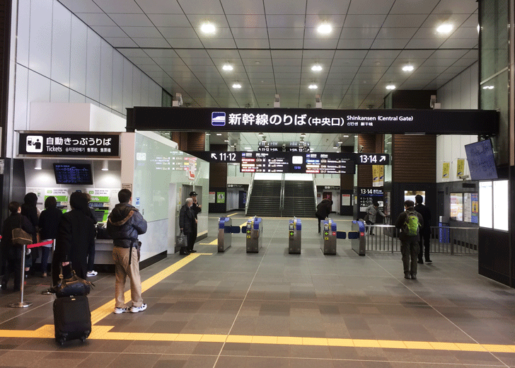 富山駅と金沢駅、人も駅も見た目が9割。見た目を切り口に比較してみた！ とやま暮らし