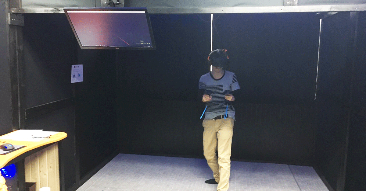 閉店 アルファvr 富山駅前 北陸初のヴァーチャルリアリティゲームセンター とやま暮らし