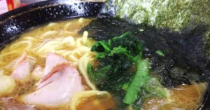 「ラーメン はじめ家」魚津に行ったら寄ってしまう富山の家系ラーメンNO.1！