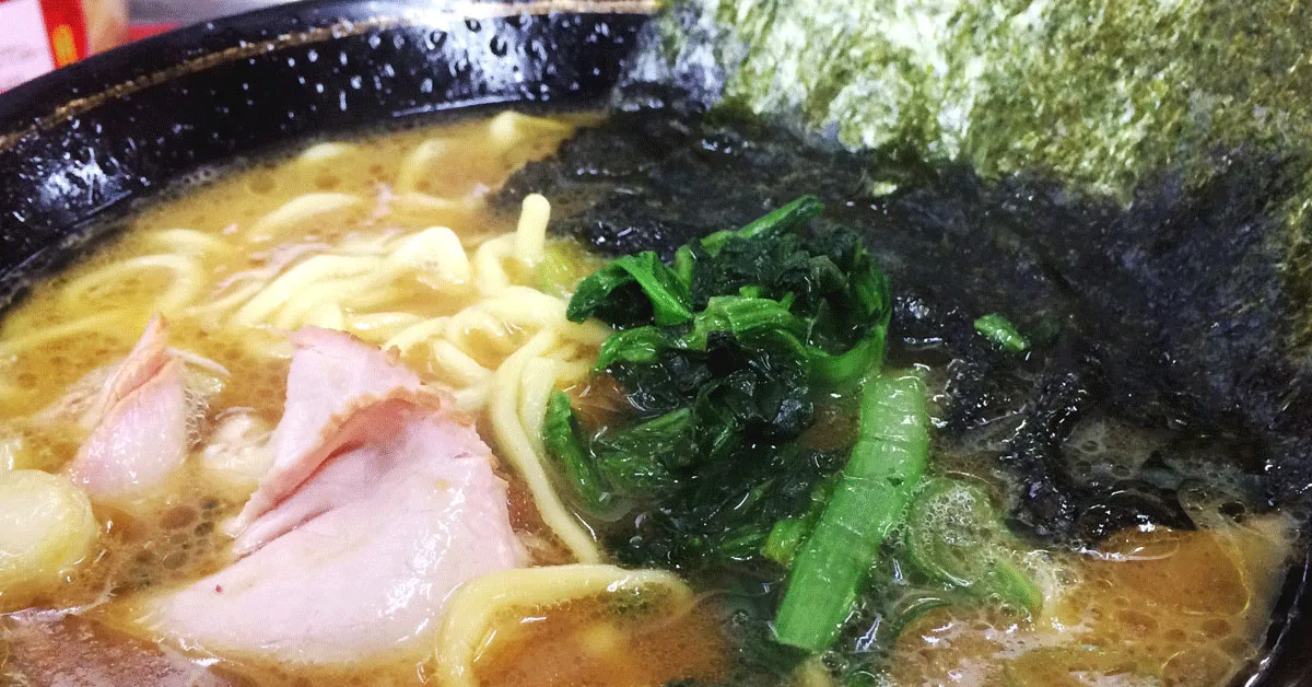 はじめ家 魚津の人気家系ラーメン メニューや駐車場 場所などまとめてみた とやま暮らし