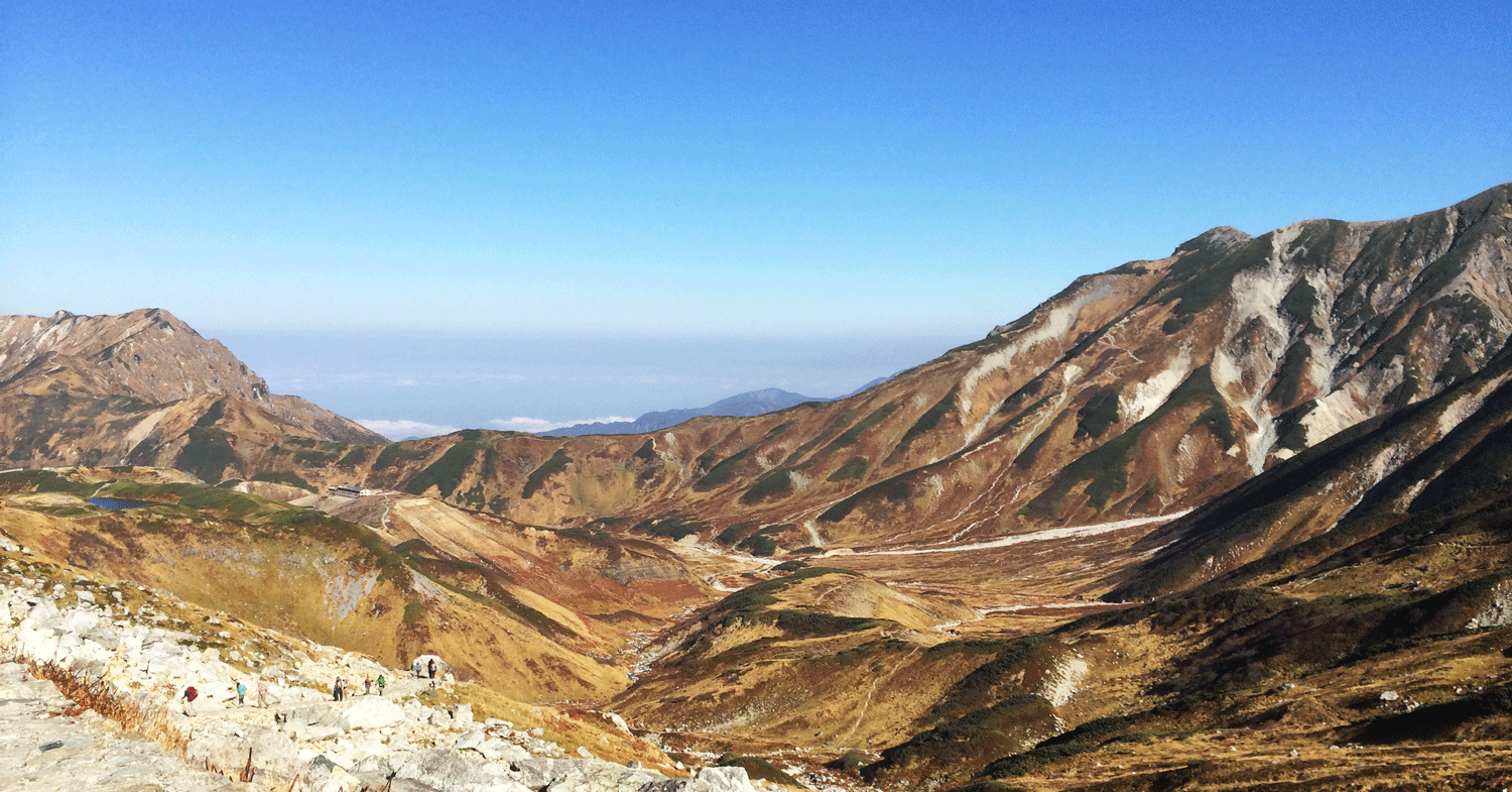 ブラタモリ 北アルプス立山 立山と称名滝の見方が変わる 神秘的な地形の秘密 とやま暮らし