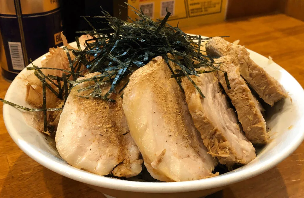 麺屋 豚道場 富大五福キャンパスのラーメン屋 二郎系でコスパ最強 富山暮らし