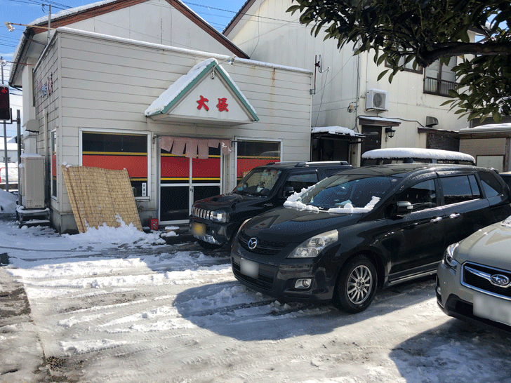 大長ラーメン 感想レビュー サイダーが出てくる高岡の優しいブラックラーメン 富山暮らし