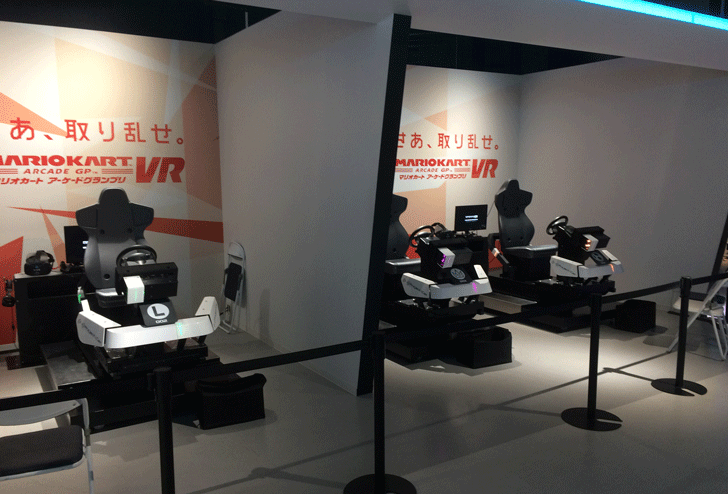 Vrゾーン新宿の感想レビュー 混雑具合や待ち時間 おすすめと注意点 富山暮らし