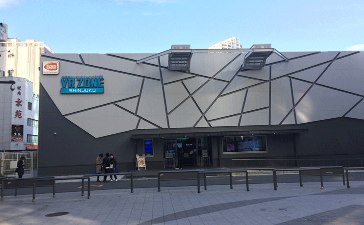 Vrゾーン新宿の感想レビュー 混雑具合や待ち時間 おすすめと注意点 富山暮らし