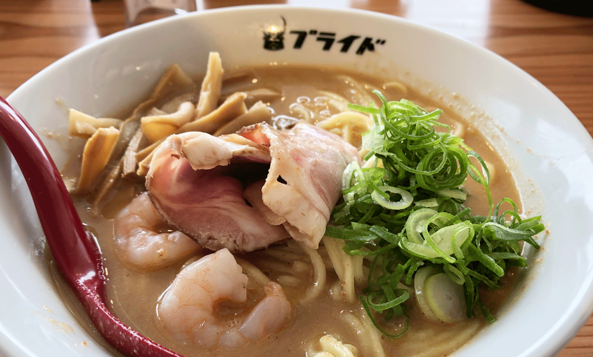 麺バル プライド 富山駅前のラーメン居酒屋 味や感想 メニュー 店舗情報 とやま暮らし