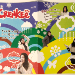 Crenke（クレンケ）富山市中心商店街の店主を紹介する冊子