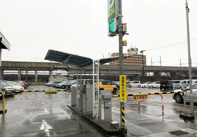 富山駅前のおすすめ駐車場7選 60分100円の駐車料金もあり 短時間格安駅近 富山暮らし