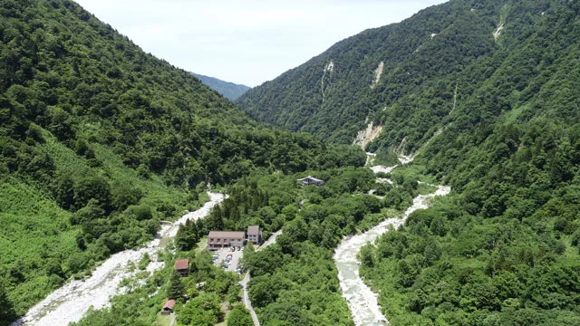 中山登山 上市町馬場島の初心者登山 アクセス 駐車場など 富山暮らし