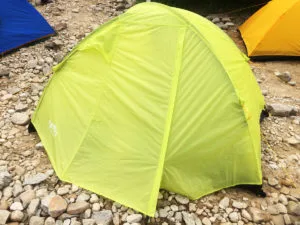 口コミレビュー】オクトス 2人用アルパインテント【使用感や価格