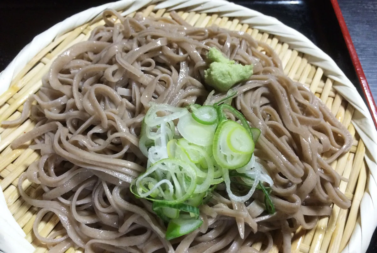 手打ちそば高野 おわらの時はいつも行く 越中八尾の行列のできる蕎麦屋 富山暮らし