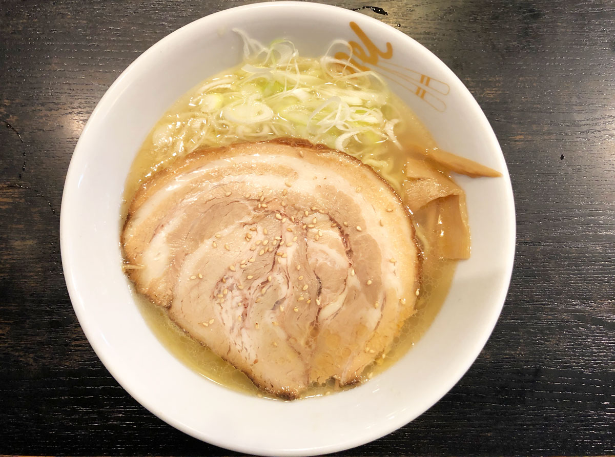 ラーメン専門店 めん家】新根塚の人気店☆チャーシューと接客が特徴的