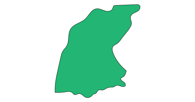 「富山県の市町村名当てクイズ」氷見市