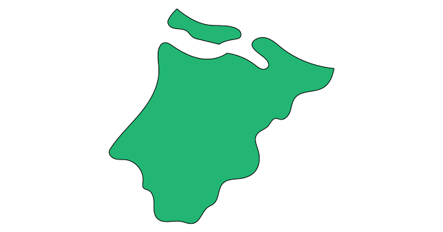 「富山県の市町村名当てクイズ」射水市