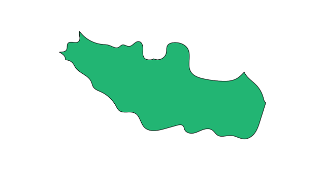 「富山県の市町村名当てクイズ」上市町