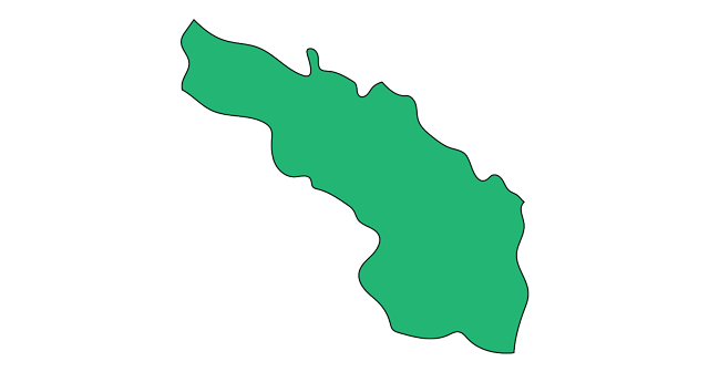 「富山県の市町村名当てクイズ」黒部市