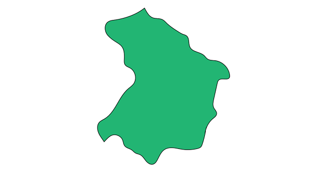 「富山県の市町村名当てクイズ」小矢部市