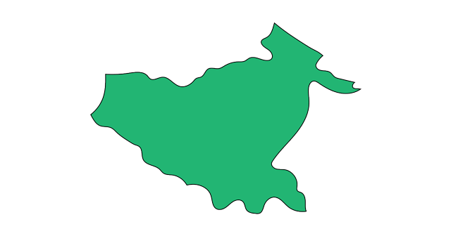 「富山県の市町村名当てクイズ」高岡市