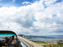 【SKY BUS】新湊大橋からの景色を満喫!遊びと観光にオススメ☆