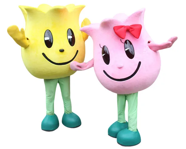 チューリ君・リップちゃん