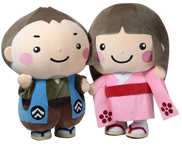 ほくまる りくひめ