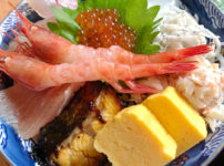 【海鮮屋まるなん 海鮮丼】魚屋が1日30食限定で販売する特別な海鮮丼！