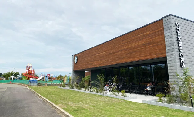 {専用}スターバックス 2点 行ってきた】スターバックス射水歌の森運動公園店【営業時間や駐車場