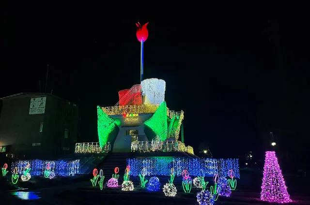 富山県のイルミネーション21 22 15ヶ所まとめ 点灯期間 時間 富山暮らし