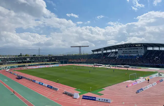 カターレ富山 スタジアム 座席ごとの料金と見え方を徹底調査 写真あり 富山暮らし