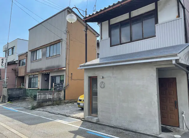 ハンモックカフェ アマカ 滑川市の大人気カフェでパフェ メニューや駐車場 富山暮らし