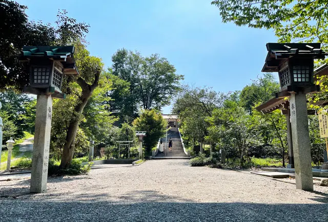 櫛田神社 夏の風鈴トンネルが映えすぎる アクセス 駐車場 富山暮らし