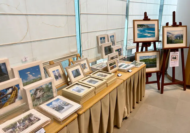 行ってきた】新・山本二三展が高岡市美術館で開催中！ | とやま暮らし