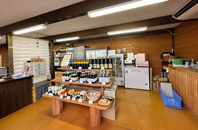 富山県小矢部市の手作り醤油醸造所「畑醤油」の商品
